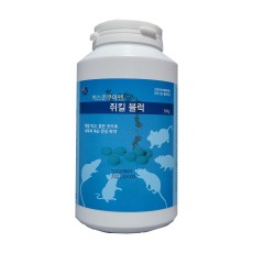 [1박스 5%할인] 쥐킬블럭 500g x 30개