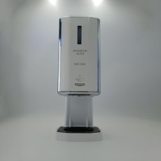 와우클린 오토거품비누기