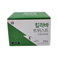 킬라바트위스트 100g