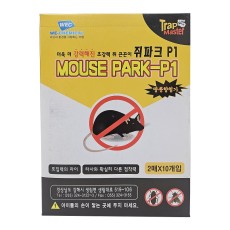 쥐파크P1 x 20개