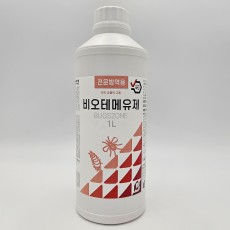 [1박스 5%할인] 비오테메유제 1L x 12개