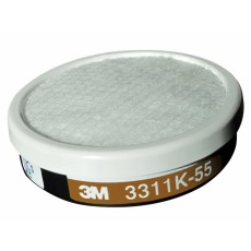 3M방독면필터정화통 331 1K-100-PSD