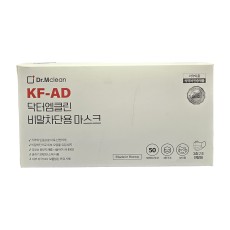 닥터엠클린KF-AD마스크 50매