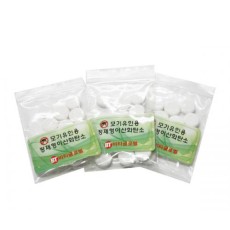 이산화탄소알약 36정