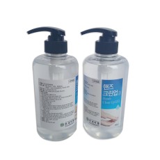 [1박스 5%할인] 핸즈크린업겔 500ml x 30개