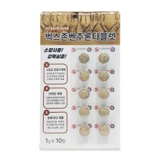 벤주론타블렛 10g