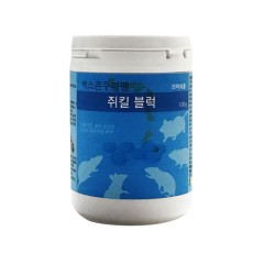 쥐킬블럭 100g