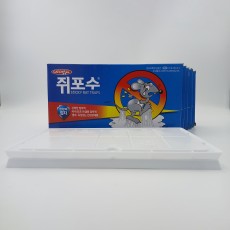 [1박스 6000원 할인] 쥐포수 10매 x 12개