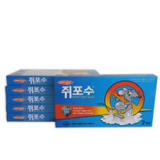 [1박스 6000원 할인] 쥐포수 10매 x 12개