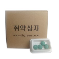 쥐약상자 500개