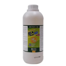 한세약품 맥스 유제 1L 비펜트린 5g