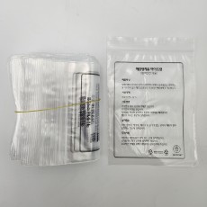 바퀴벌레먹이캡 지퍼백 1000장