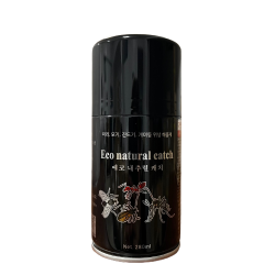 보건용살충제 에코내추럴캐치 280ml 해충퇴치제 자동분사 해충퇴치제