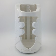 손소독제 벽걸이거치대