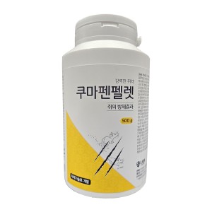 쿠마펜펠렛 500g